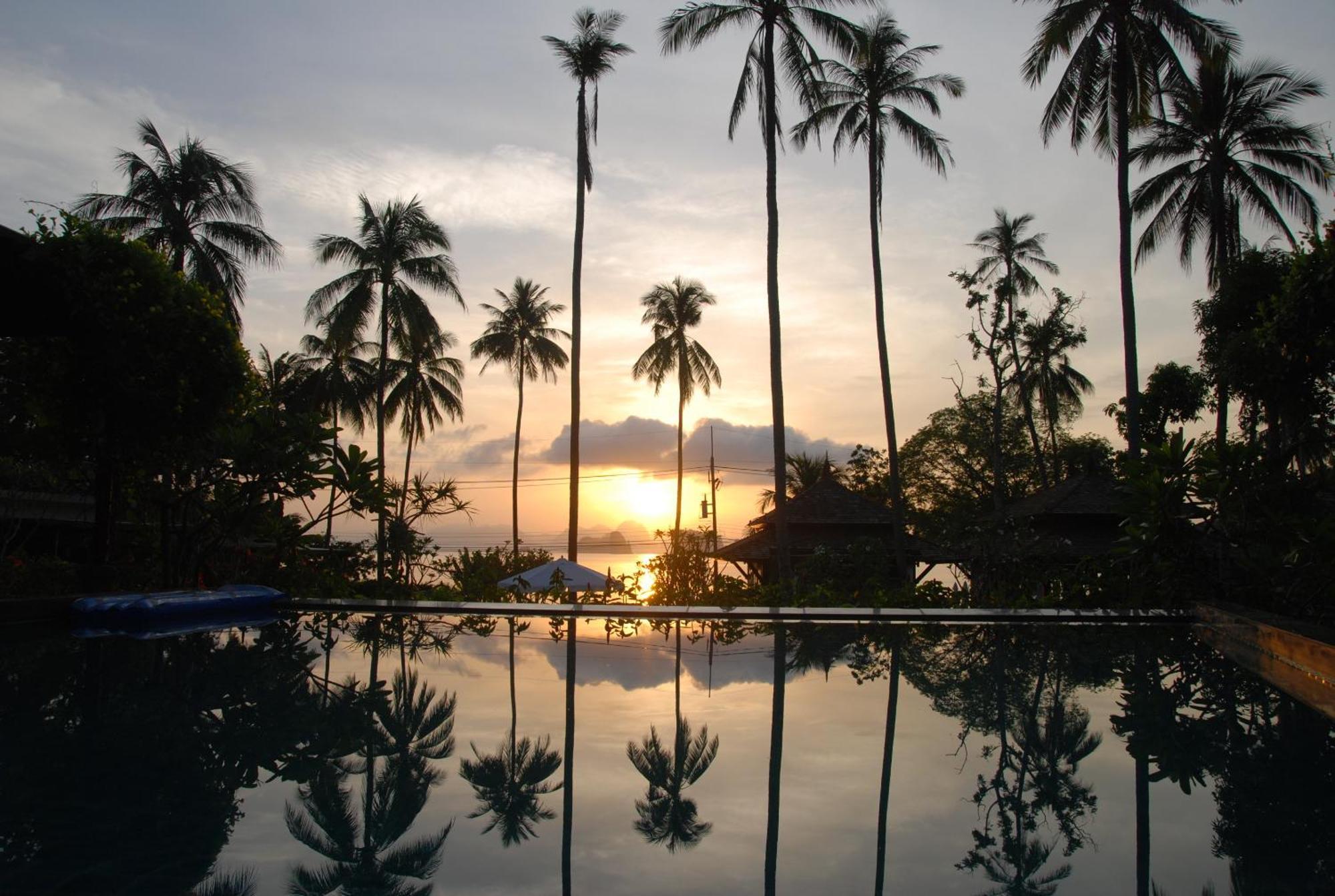 Niramaya Villa & Wellness Ko Yao Noi Bagian luar foto