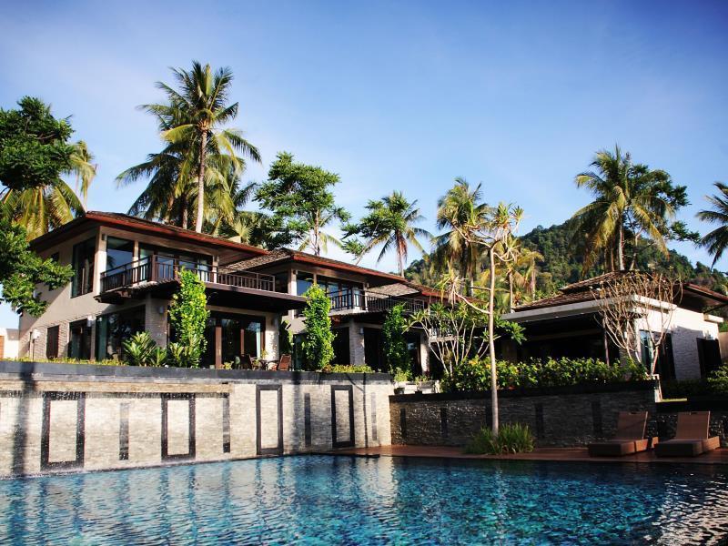 Niramaya Villa & Wellness Ko Yao Noi Bagian luar foto