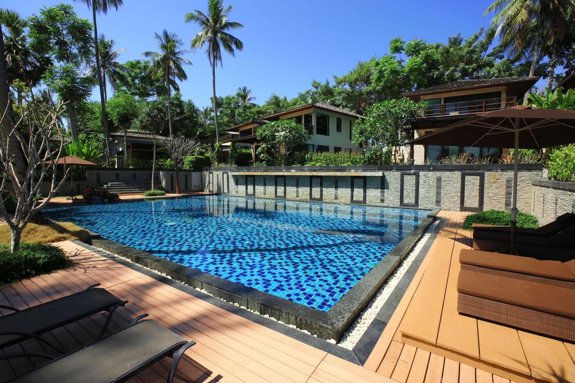 Niramaya Villa & Wellness Ko Yao Noi Bagian luar foto